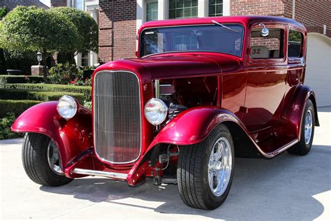 1932 ford tudor for sale